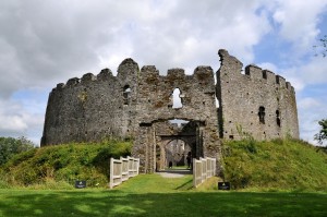 Restormel Castle