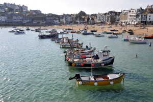 St Ives Harbour