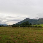 The Lake District View, Cumbria, Engeland