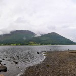 The Lake District View, Cumbria, Engeland