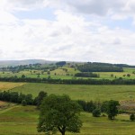 The Lake District View, Cumbria, Engeland