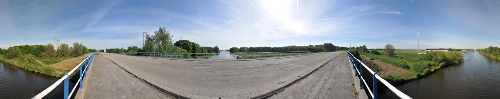 Windturbines Flevoland (1)