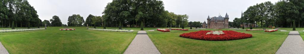 Castle De Haar (3), Haarzuilens, The Netherlands