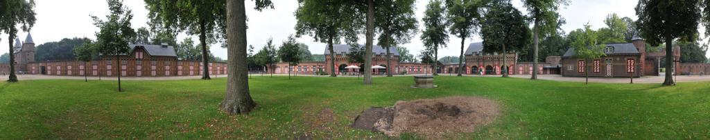Castle De Haar, Haarzuilens, The Netherlands