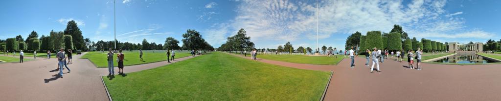 American Cemetery Colleville-sur-Mer (1)