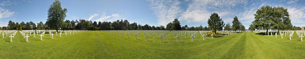 American Cemetery Colleville-sur-Mer (2)