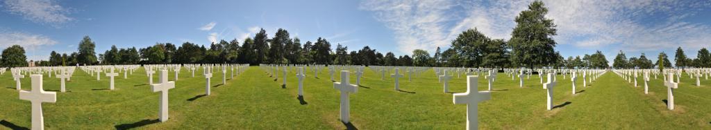 American Cemetery Colleville-sur-Mer (3)