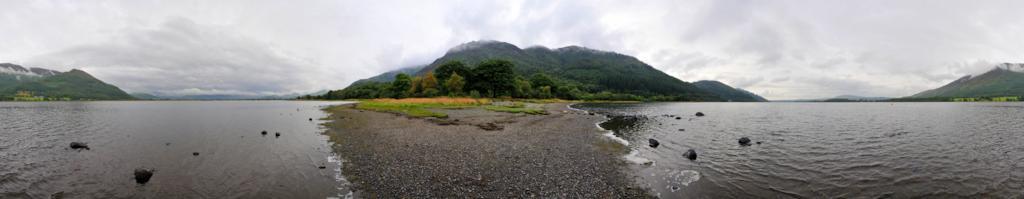 Bassenthwaite Lake, The Lake District 2014, Cumbria, Engeland