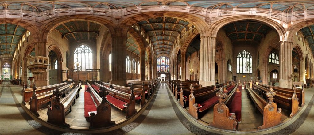 Holy Trinity Church, Coventry, Engeland