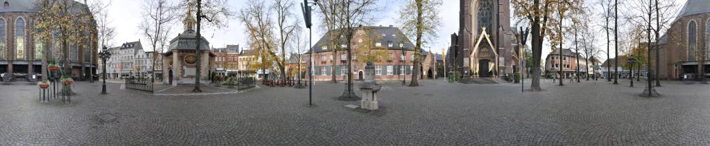 Kappelenplatz, Kevelaer