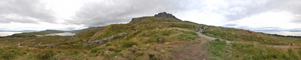 Old man of Storr