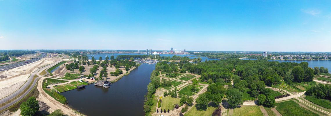 Floriade Panorama 180 graden